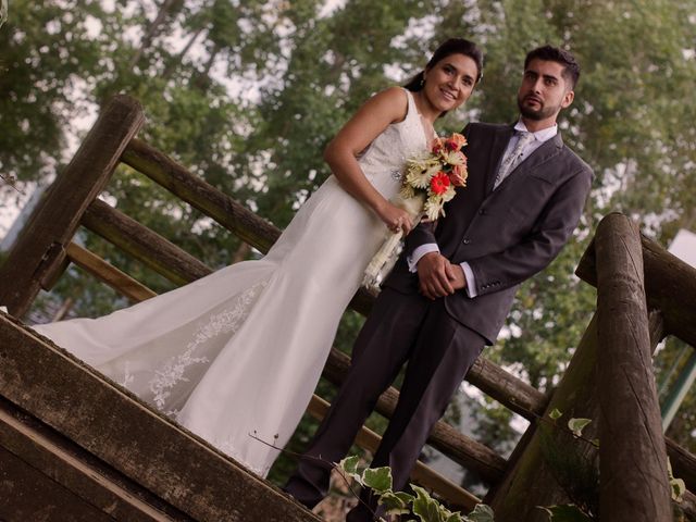 El matrimonio de Jorge y Romina en Temuco, Cautín 54