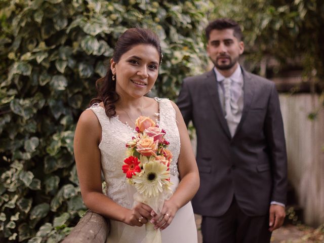 El matrimonio de Jorge y Romina en Temuco, Cautín 55