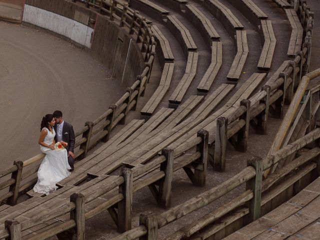 El matrimonio de Jorge y Romina en Temuco, Cautín 1