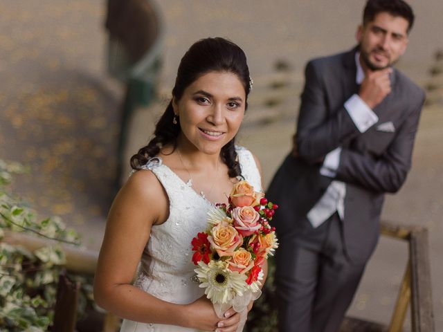 El matrimonio de Jorge y Romina en Temuco, Cautín 59