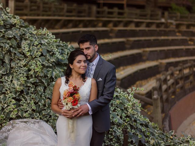 El matrimonio de Jorge y Romina en Temuco, Cautín 61