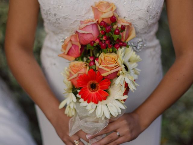 El matrimonio de Jorge y Romina en Temuco, Cautín 62