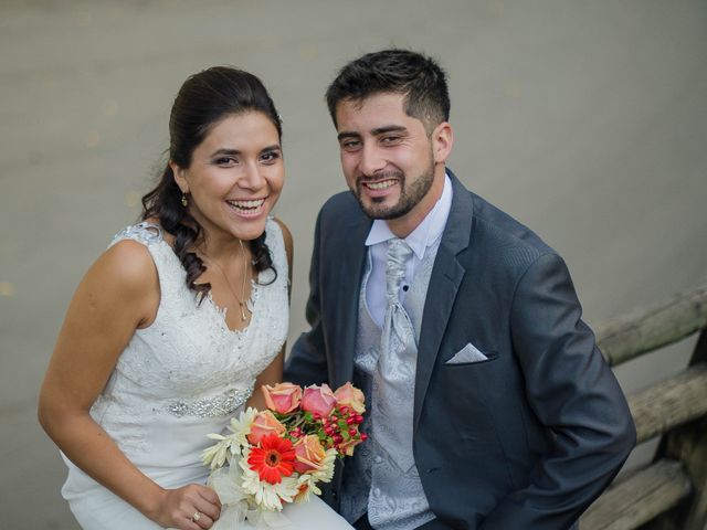 El matrimonio de Jorge y Romina en Temuco, Cautín 63