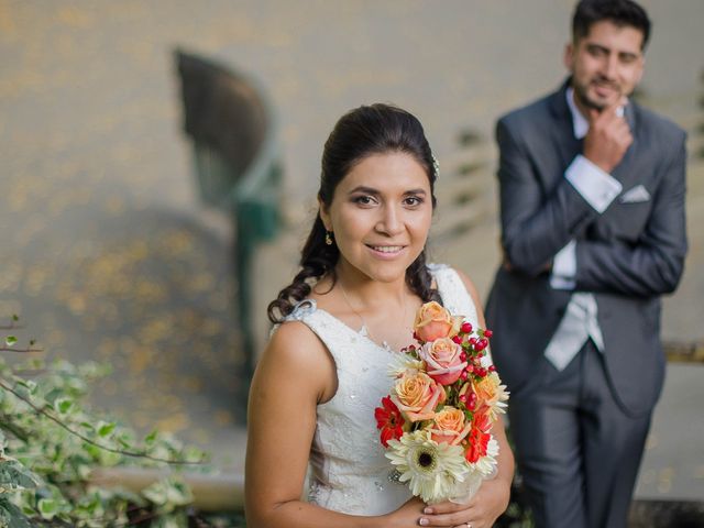 El matrimonio de Jorge y Romina en Temuco, Cautín 64