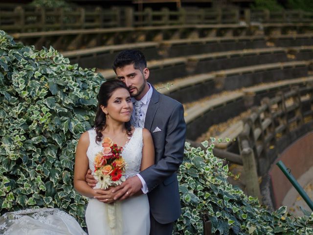 El matrimonio de Jorge y Romina en Temuco, Cautín 65