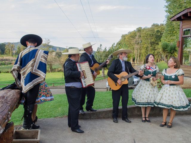 El matrimonio de Jorge y Romina en Temuco, Cautín 68