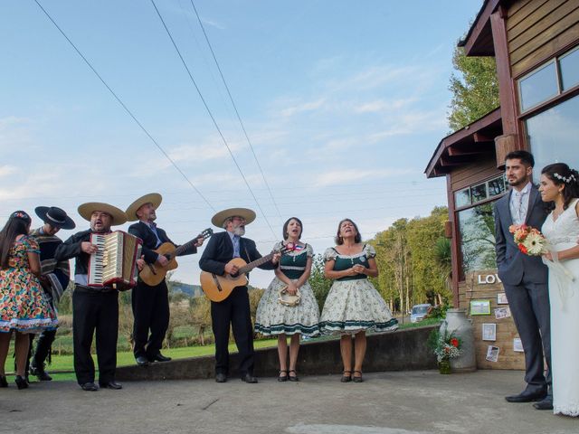 El matrimonio de Jorge y Romina en Temuco, Cautín 69