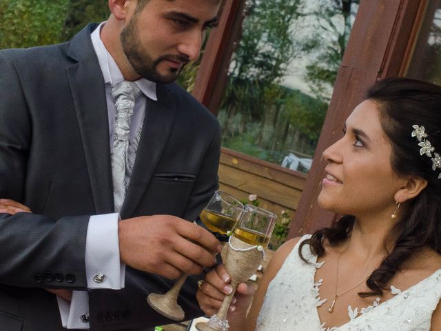 El matrimonio de Jorge y Romina en Temuco, Cautín 71