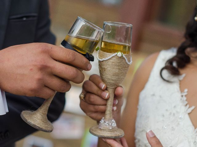 El matrimonio de Jorge y Romina en Temuco, Cautín 2