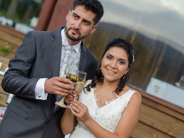 El matrimonio de Jorge y Romina en Temuco, Cautín 72