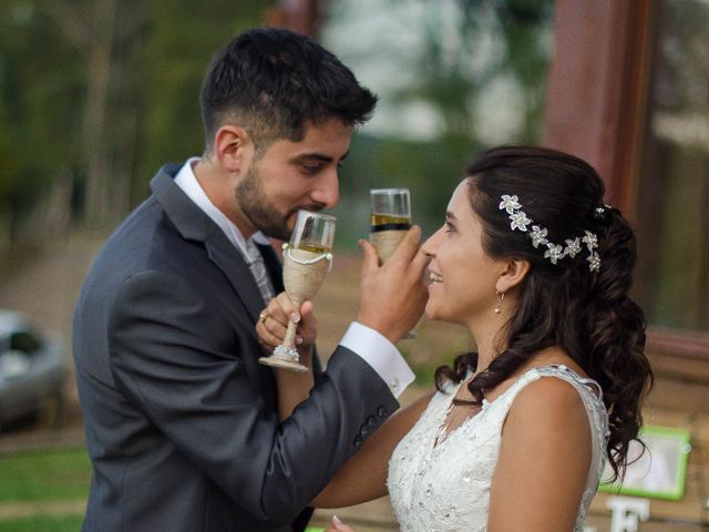 El matrimonio de Jorge y Romina en Temuco, Cautín 73