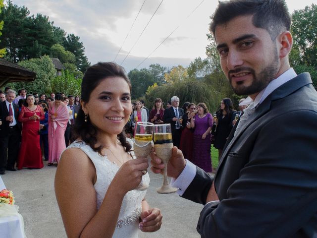 El matrimonio de Jorge y Romina en Temuco, Cautín 74