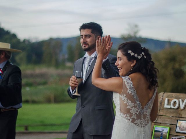 El matrimonio de Jorge y Romina en Temuco, Cautín 75