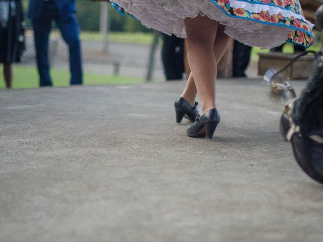 El matrimonio de Jorge y Romina en Temuco, Cautín 76