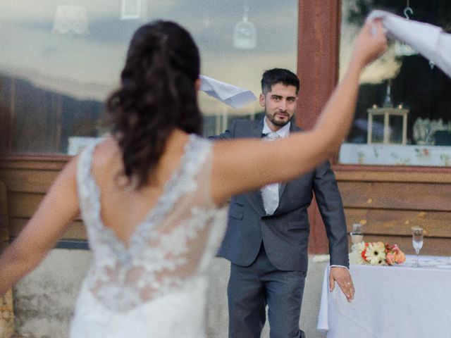 El matrimonio de Jorge y Romina en Temuco, Cautín 78