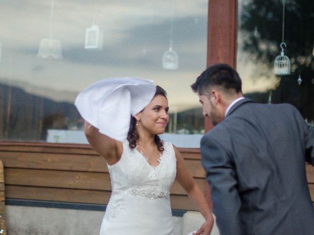 El matrimonio de Jorge y Romina en Temuco, Cautín 79