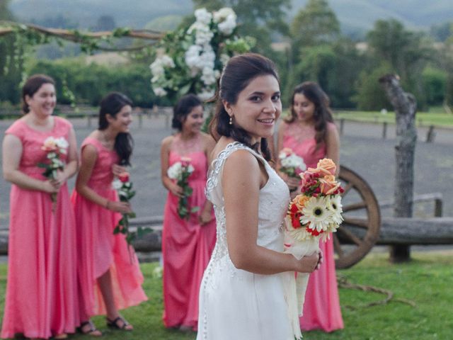 El matrimonio de Jorge y Romina en Temuco, Cautín 81