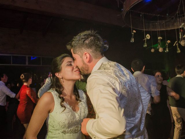 El matrimonio de Jorge y Romina en Temuco, Cautín 92