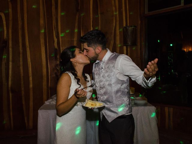 El matrimonio de Jorge y Romina en Temuco, Cautín 96