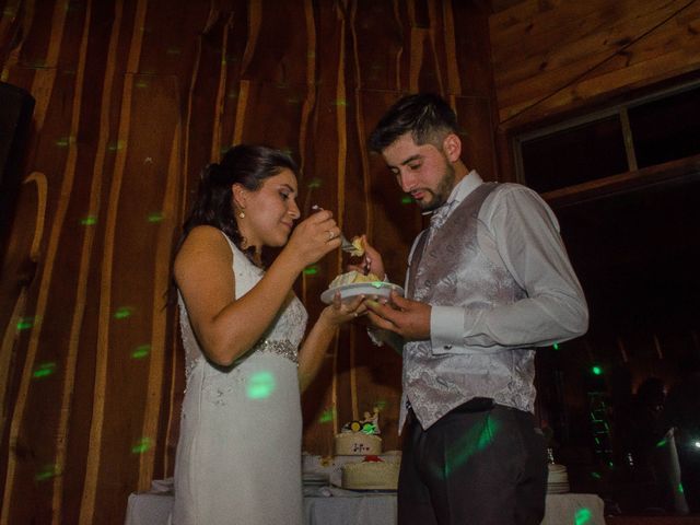 El matrimonio de Jorge y Romina en Temuco, Cautín 97