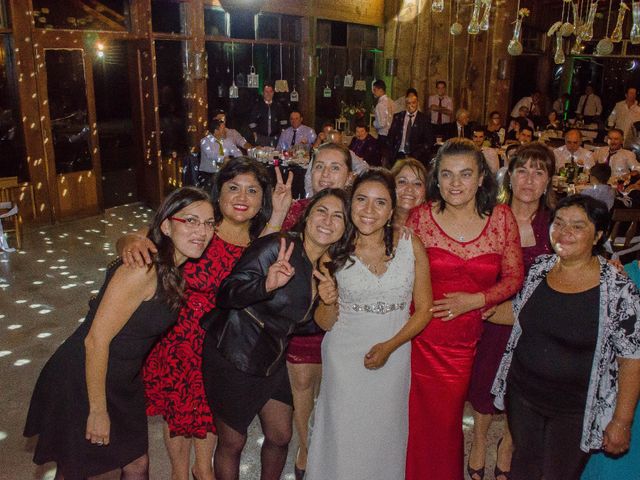 El matrimonio de Jorge y Romina en Temuco, Cautín 99