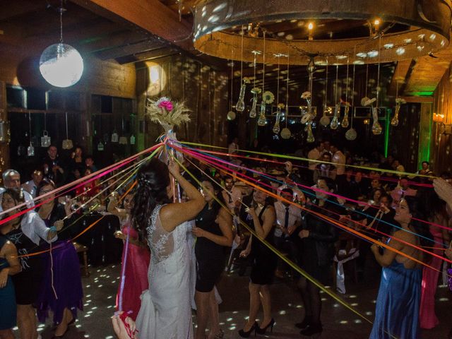 El matrimonio de Jorge y Romina en Temuco, Cautín 100