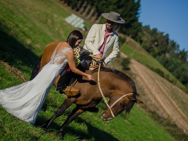 El matrimonio de Jorge y Romina en Temuco, Cautín 122