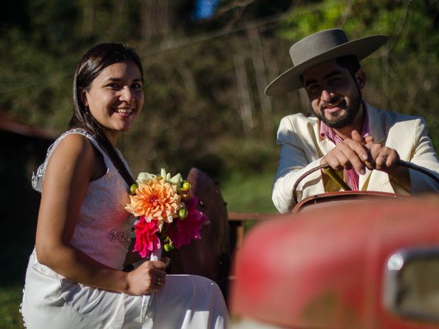 El matrimonio de Jorge y Romina en Temuco, Cautín 124