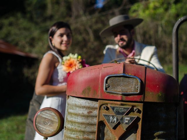 El matrimonio de Jorge y Romina en Temuco, Cautín 125