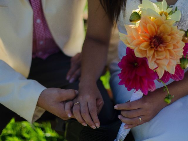 El matrimonio de Jorge y Romina en Temuco, Cautín 130