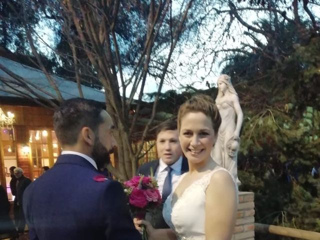 El matrimonio de Claudio Andrés  y María de los Angeles en Graneros, Cachapoal 11