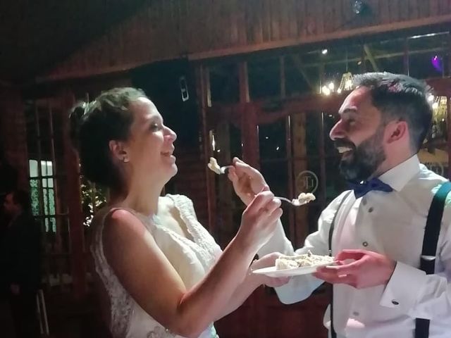 El matrimonio de Claudio Andrés  y María de los Angeles en Graneros, Cachapoal 12