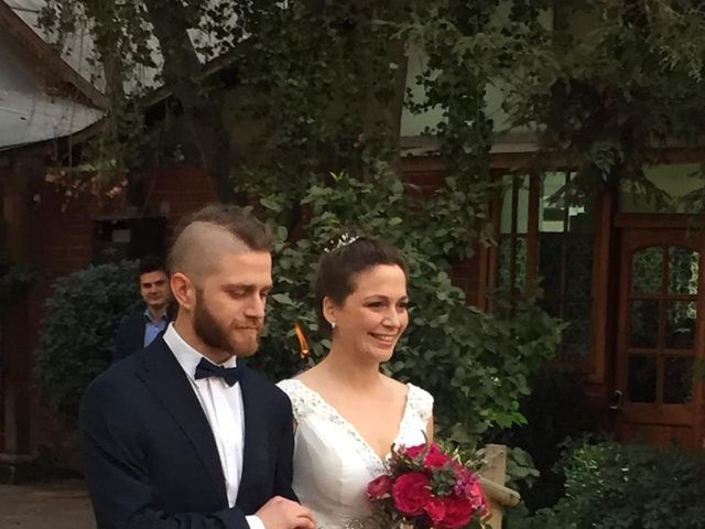 El matrimonio de Claudio Andrés  y María de los Angeles en Graneros, Cachapoal 13