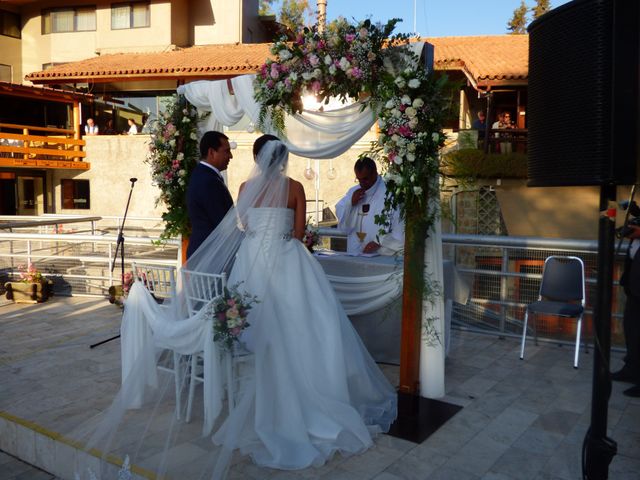 El matrimonio de Eduardo y Katherine en San Esteban, Los Andes 11