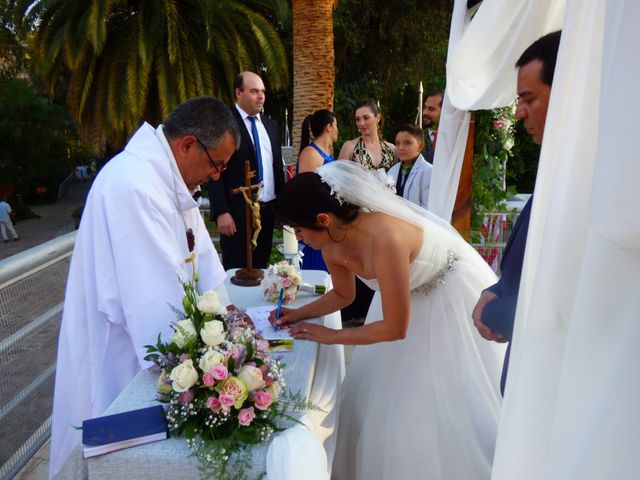 El matrimonio de Eduardo y Katherine en San Esteban, Los Andes 26