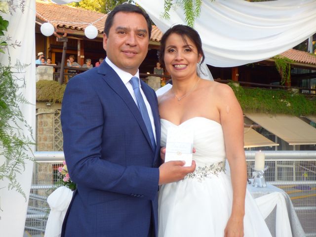 El matrimonio de Eduardo y Katherine en San Esteban, Los Andes 28