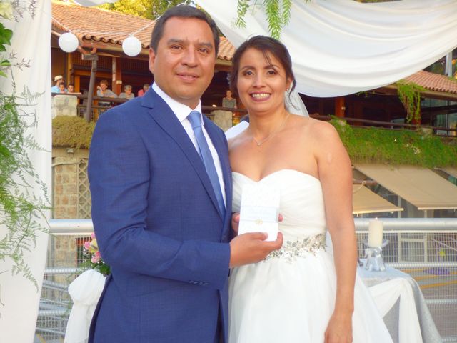 El matrimonio de Eduardo y Katherine en San Esteban, Los Andes 29