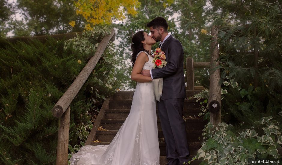 El matrimonio de Jorge y Romina en Temuco, Cautín