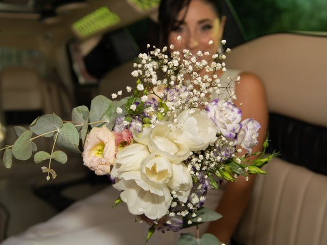 El matrimonio de Rodrigo y Anakena en Colina, Chacabuco 6