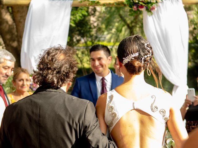 El matrimonio de Rodrigo y Anakena en Colina, Chacabuco 10