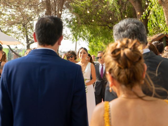 El matrimonio de Rodrigo y Anakena en Colina, Chacabuco 11