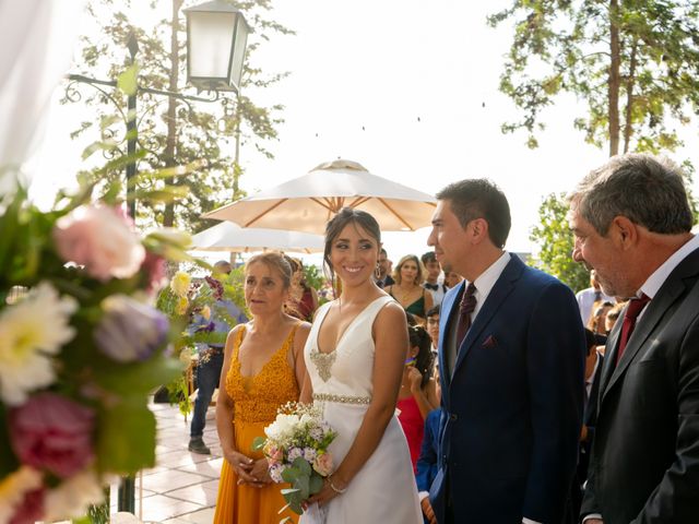 El matrimonio de Rodrigo y Anakena en Colina, Chacabuco 13