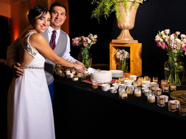 El matrimonio de Rodrigo y Anakena en Colina, Chacabuco 19