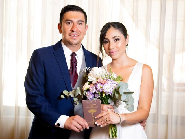 El matrimonio de Rodrigo y Anakena en Colina, Chacabuco 24