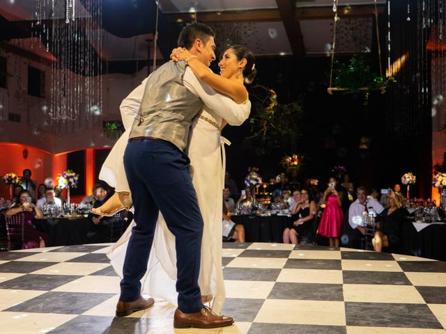 El matrimonio de Rodrigo y Anakena en Colina, Chacabuco 25