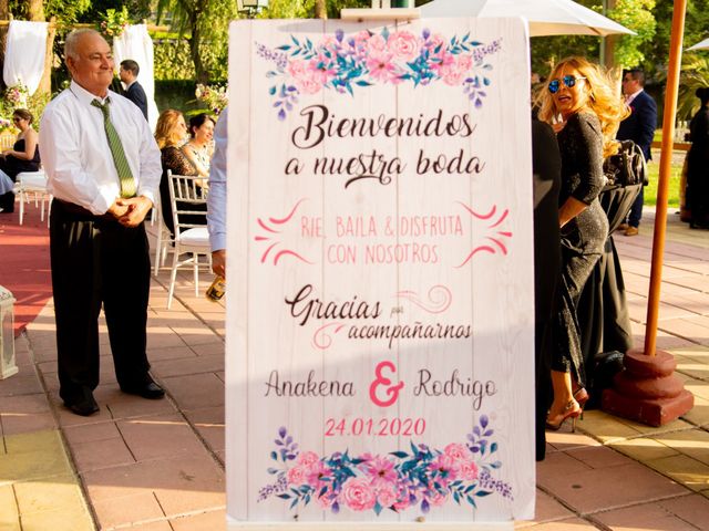 El matrimonio de Rodrigo y Anakena en Colina, Chacabuco 28