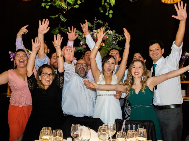 El matrimonio de Rodrigo y Anakena en Colina, Chacabuco 33