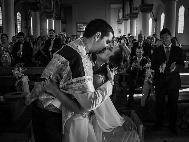 El matrimonio de Cristobal y Camila en Temuco, Cautín 6
