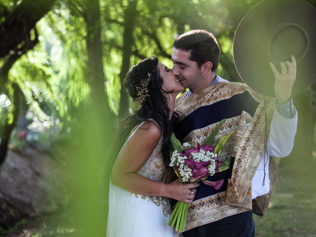El matrimonio de Cristobal y Camila en Temuco, Cautín 8