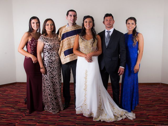 El matrimonio de Cristobal y Camila en Temuco, Cautín 12